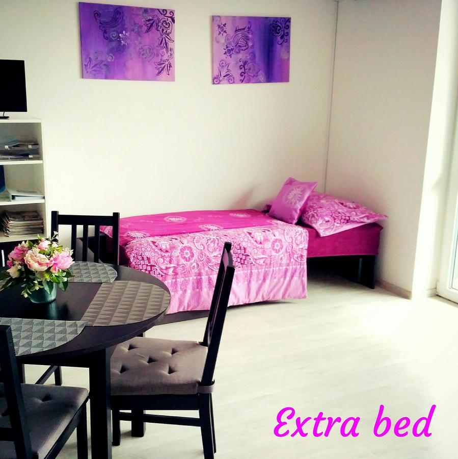 Apartments 4U Center + Free Parking オロモウツ エクステリア 写真
